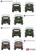 Academy 13551 R.O.K. Army K311A1 1/35